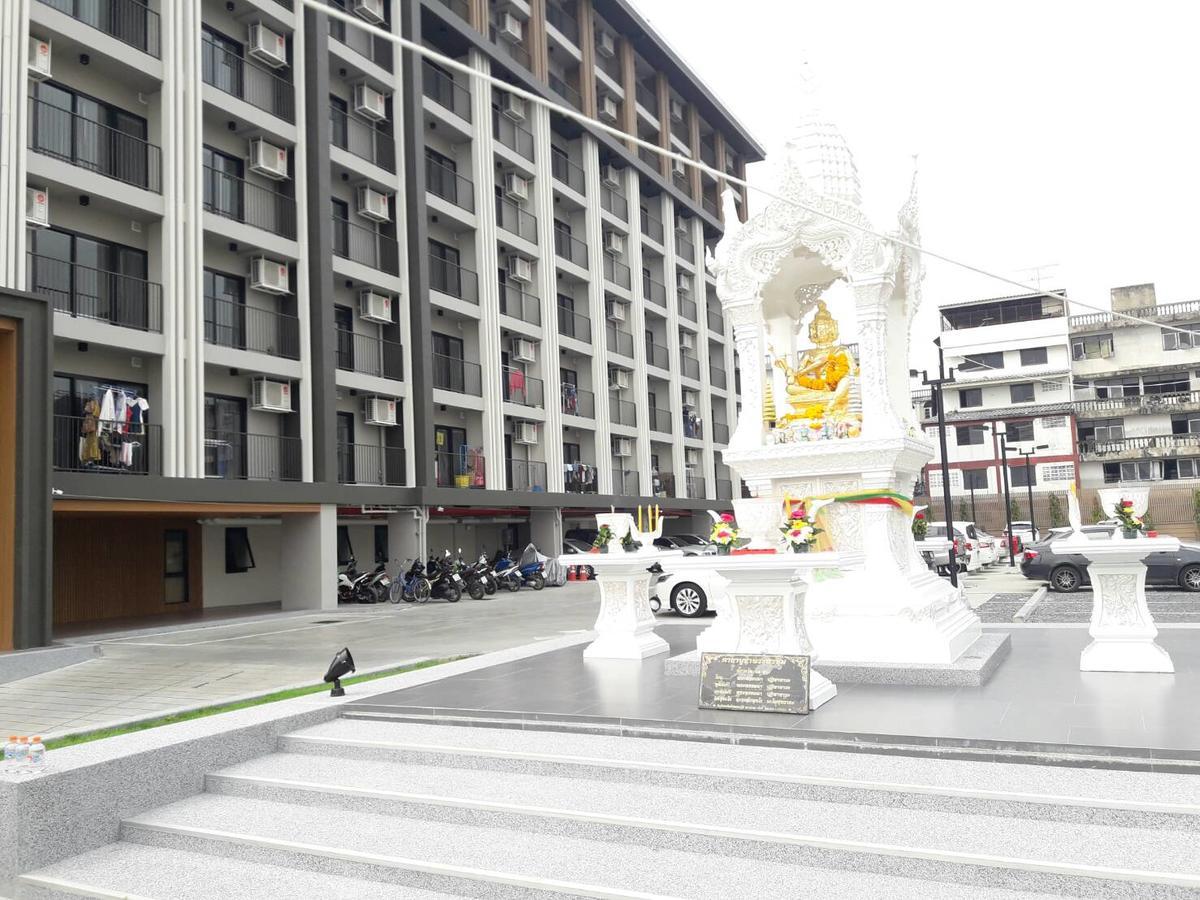 Rangsit Residence Esterno foto
